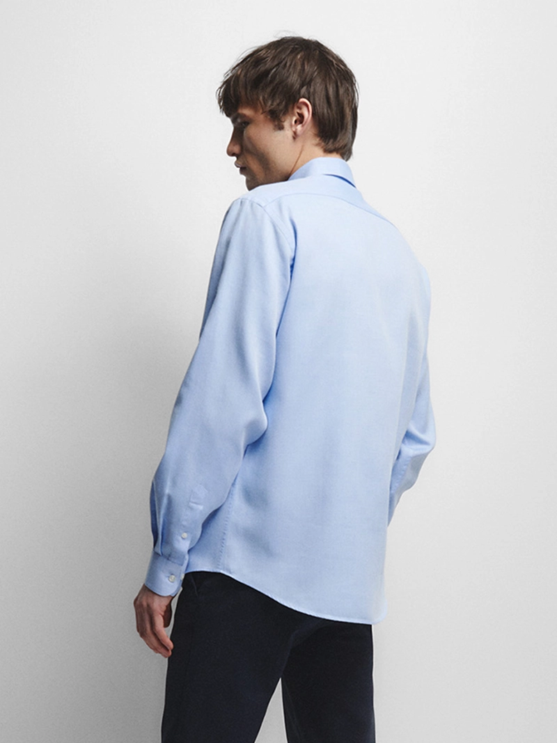 CAMISA MANGA LARGA HOMBRE SFERA - 2