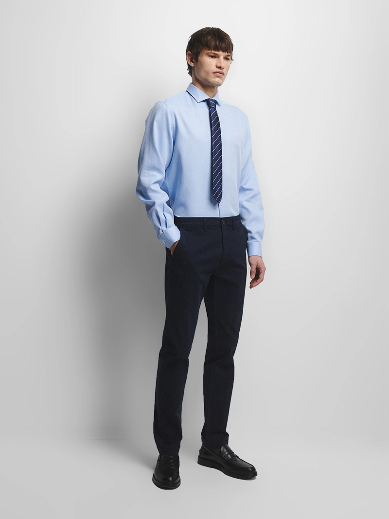 CAMISA MANGA LARGA HOMBRE SFERA - 4