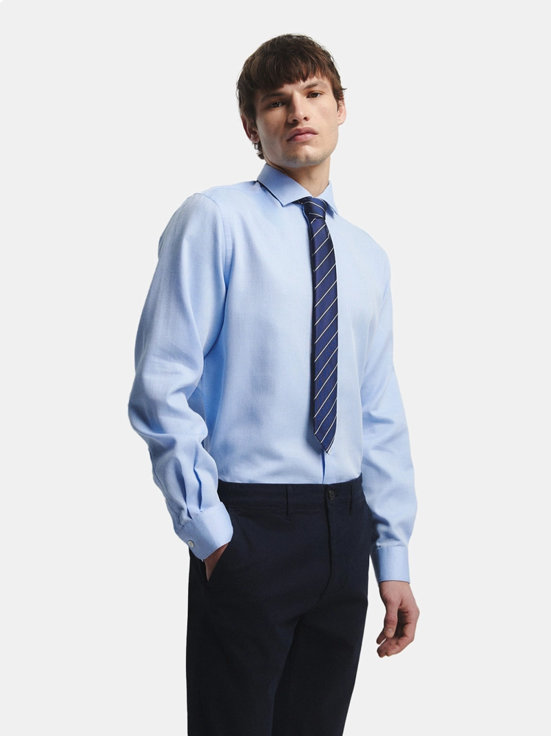 CAMISA MANGA LARGA HOMBRE SFERA