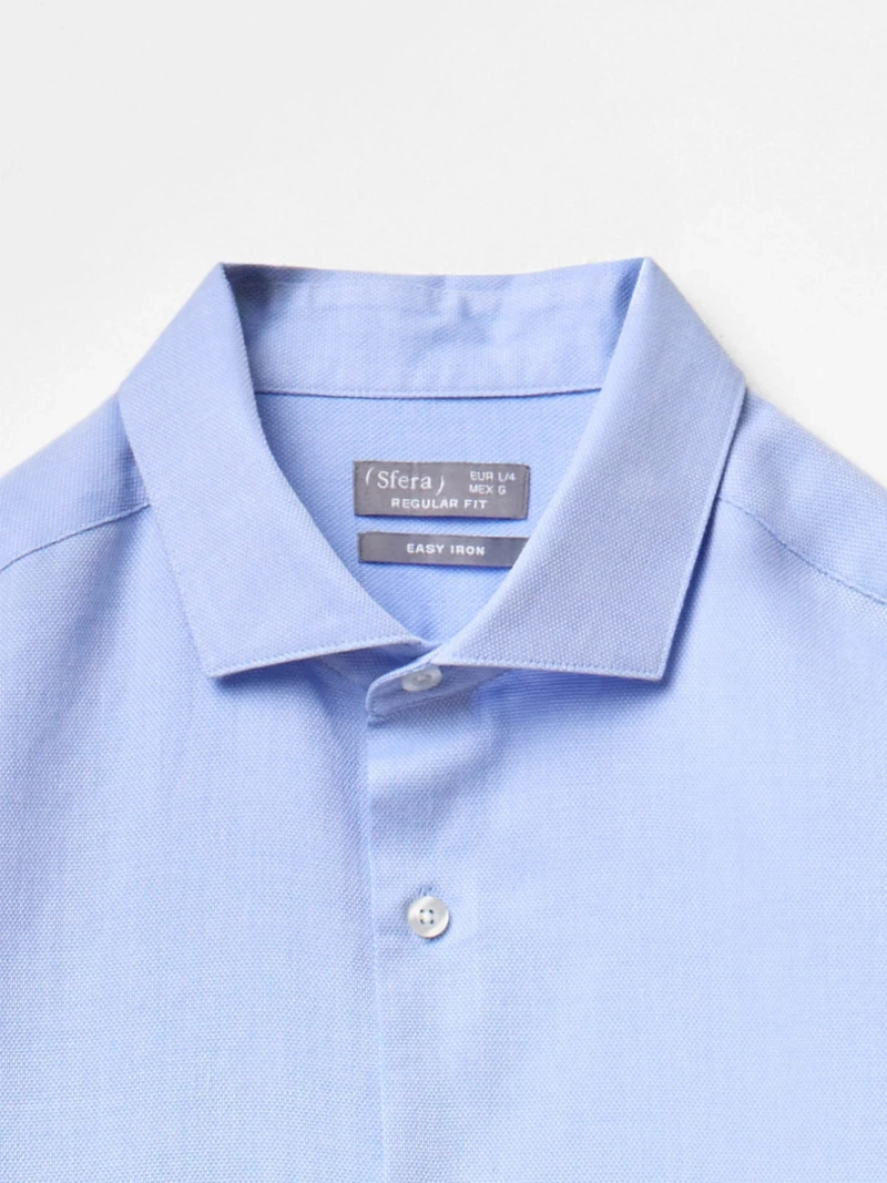 CAMISA MANGA LARGA HOMBRE SFERA - 3