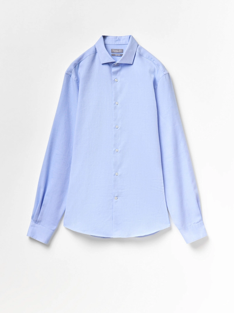 CAMISA MANGA LARGA HOMBRE SFERA - 5