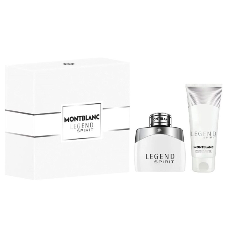 SET HOMBRE MONTBLANC LEGEND SPIRIT EDT 50ML+GEL DE DUCHA - 1