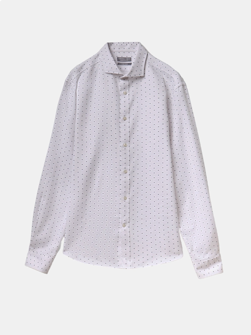 CAMISA MANGA LARGA HOMBRE SFERA - 6