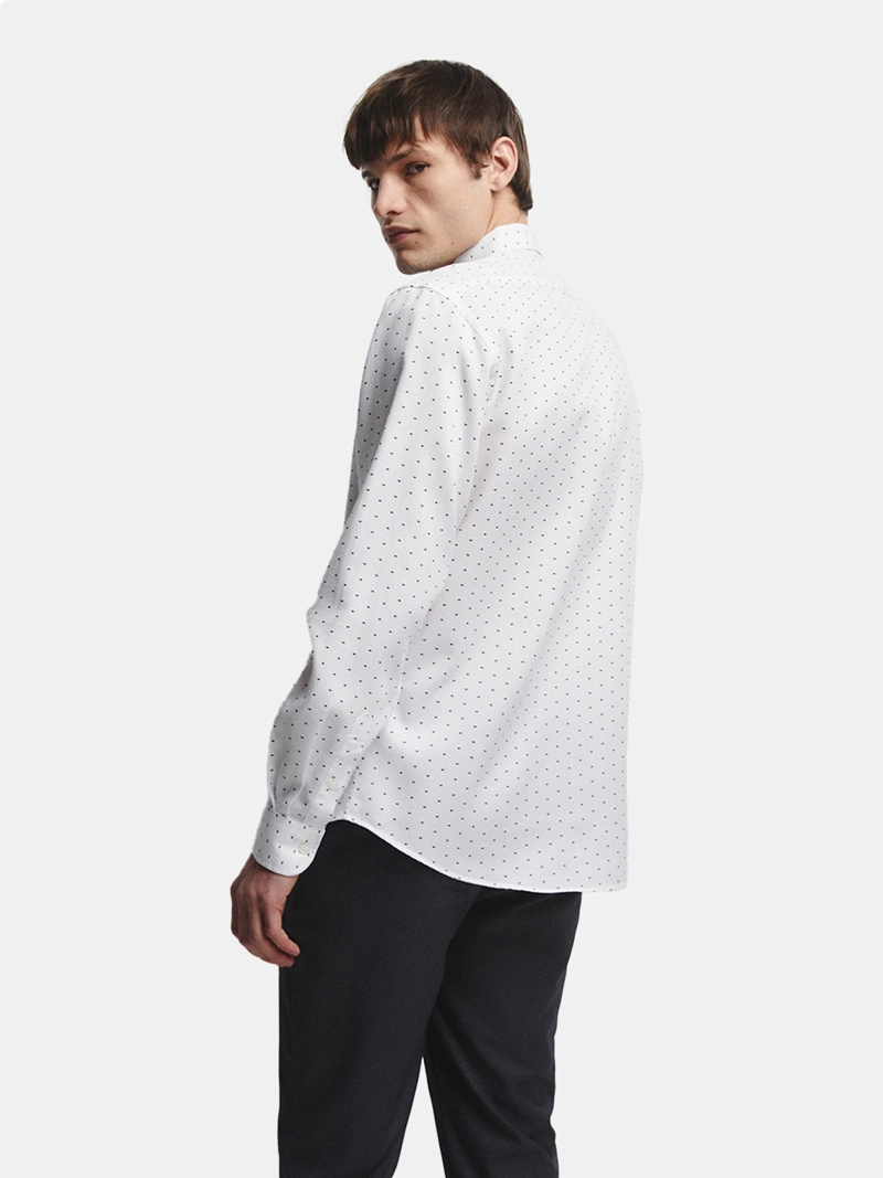 CAMISA MANGA LARGA HOMBRE SFERA - 3