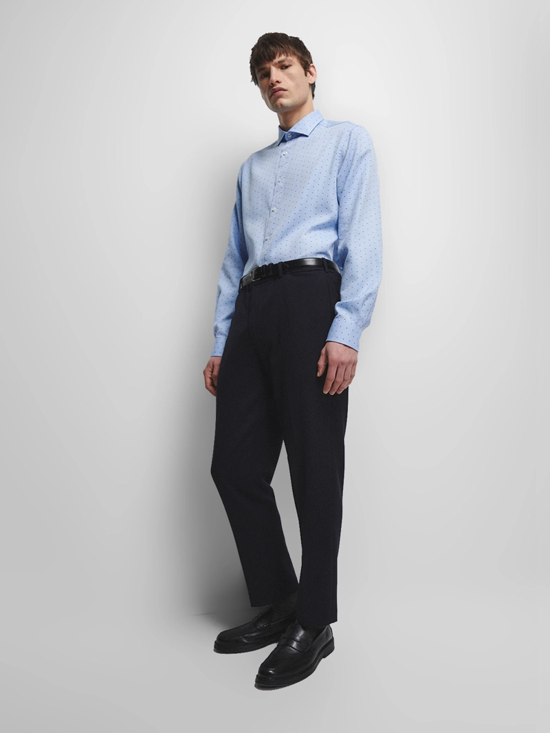 CAMISA MANGA LARGA HOMBRE SFERA - 4