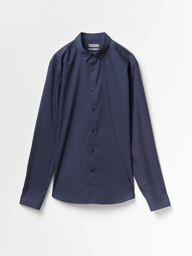 CAMISA MANGA LARGA HOMBRE SFERA - 6