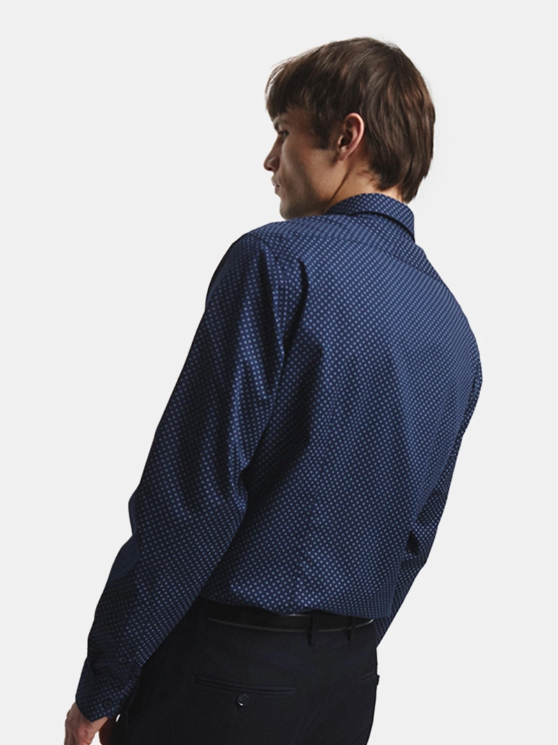 CAMISA MANGA LARGA HOMBRE SFERA - 2