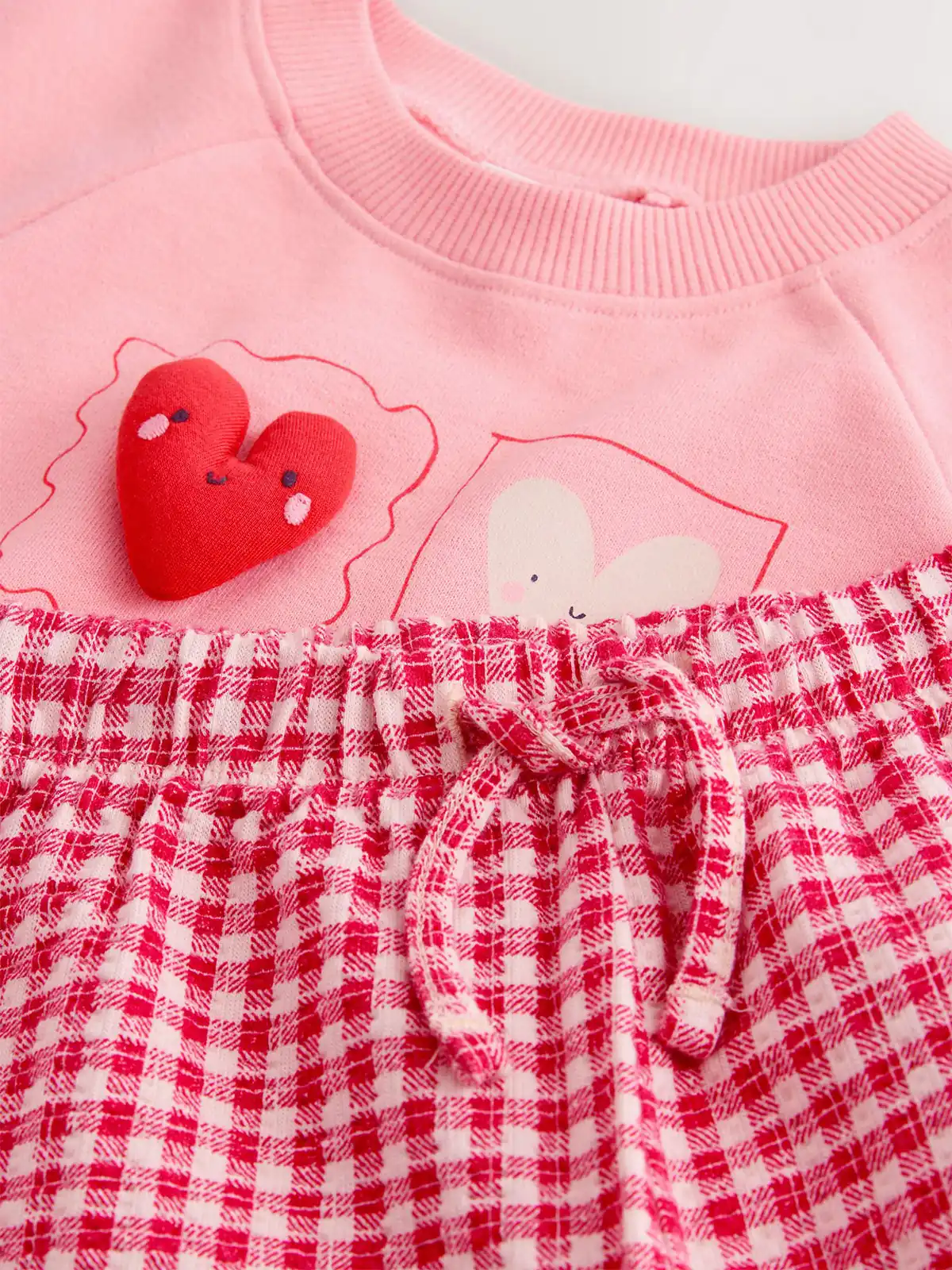 CONJUNTO NIÑA NEXT ALGODÓN  - 3