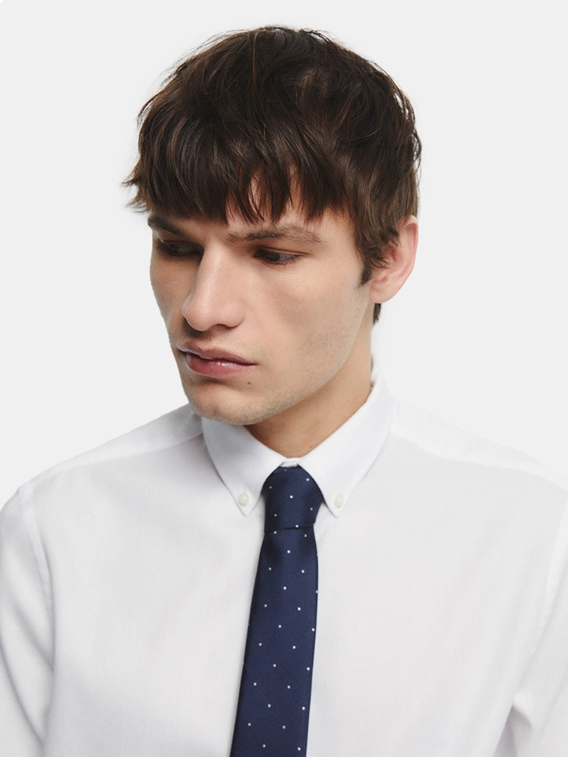 CAMISA MANGA LARGA HOMBRE SFERA - 2