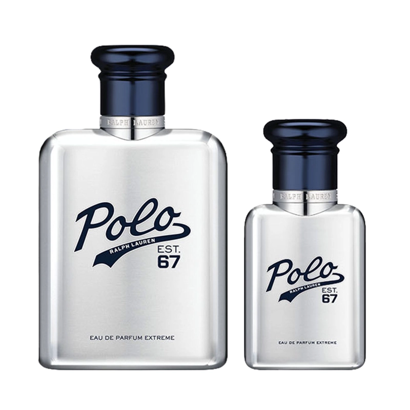 SET PERFUME HOMBRE RALPH LAUREN POLO 67 EDP 125ML+40ML - 1