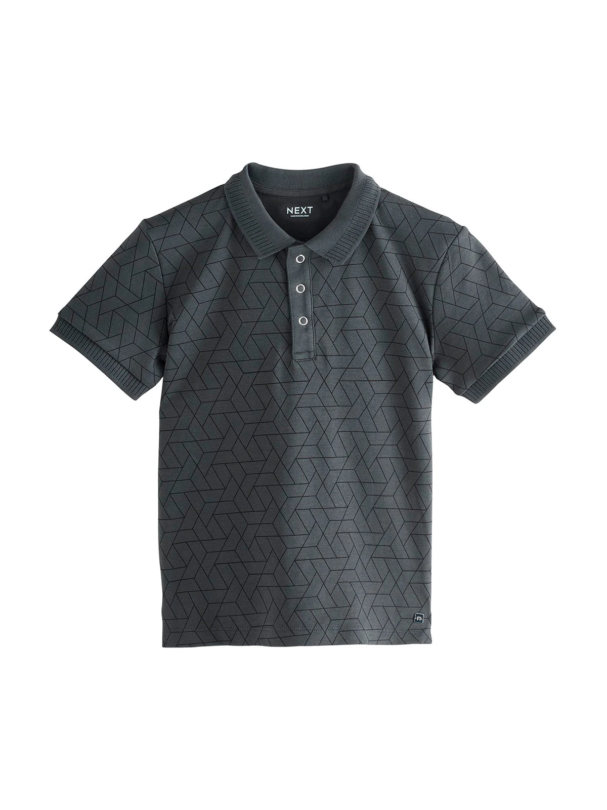 POLERA NIÑO NEXT ALGODÓN  - 2