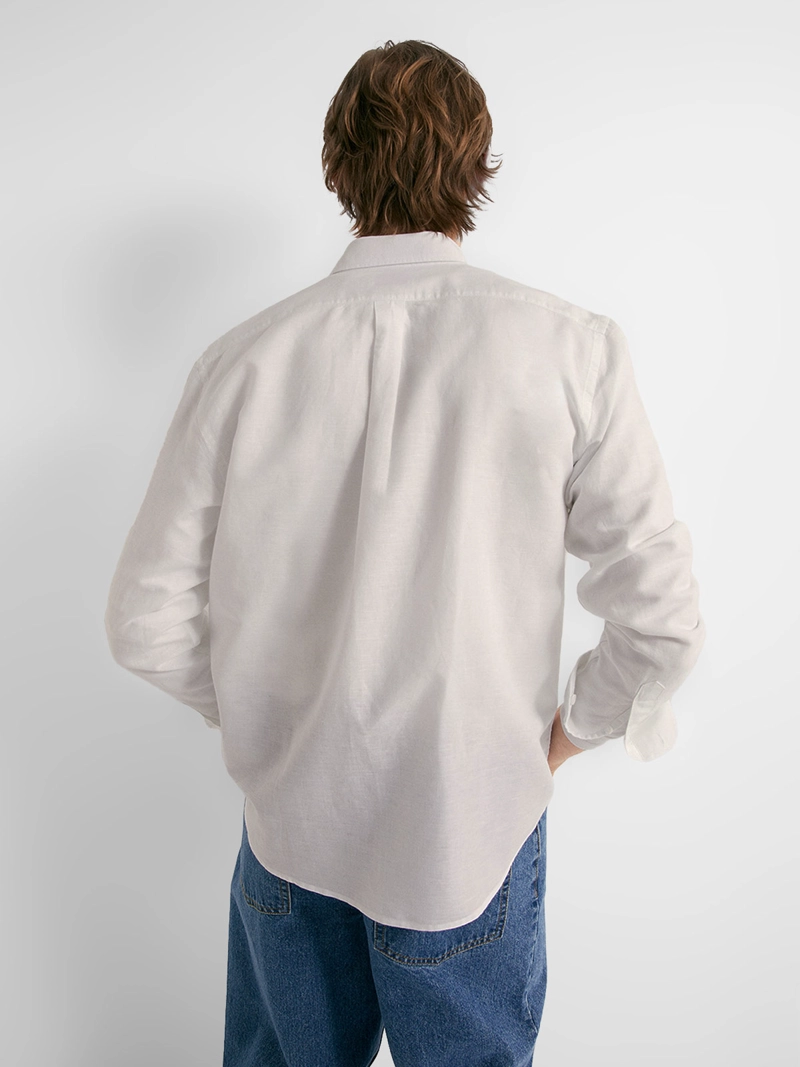 CAMISA MANGA LARGA HOMBRE SFERA - 2
