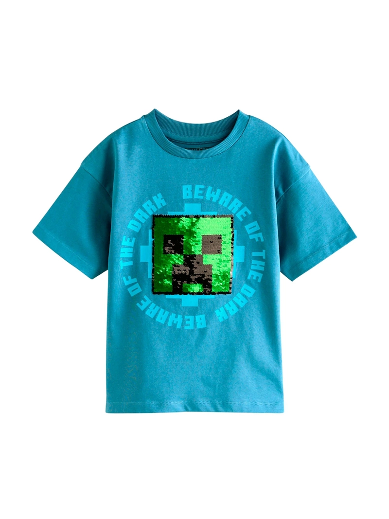 POLERA NIÑO NEXT ALGODÓN  - 1