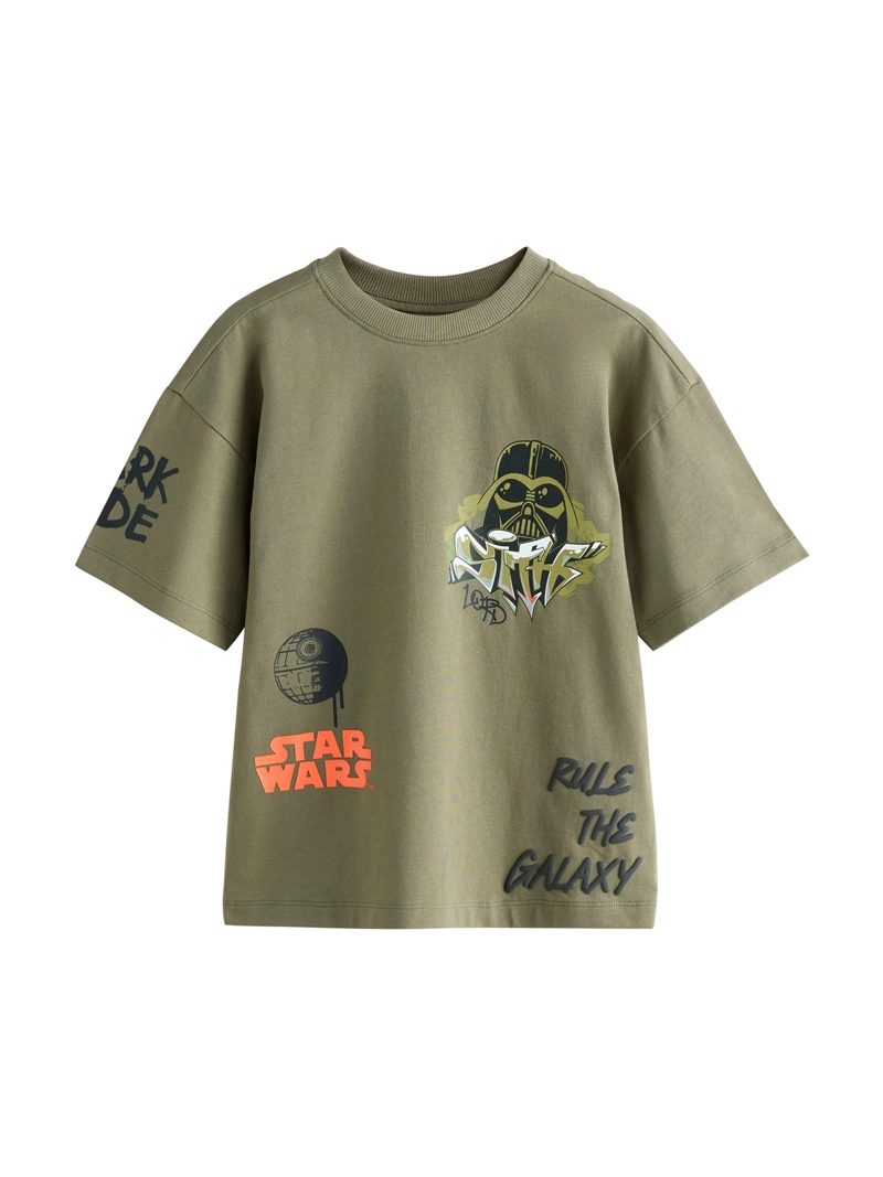 POLERA NIÑO NEXT ALGODÓN  - 1