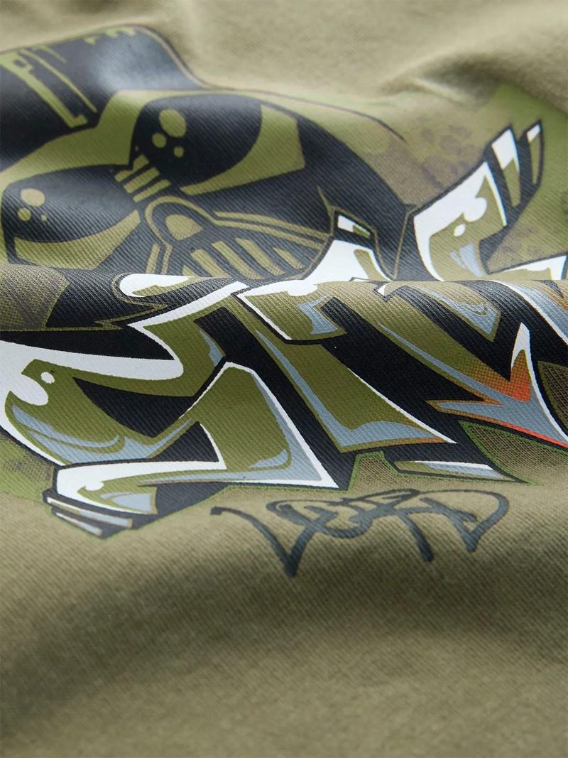 POLERA NIÑO NEXT ALGODÓN  - 2