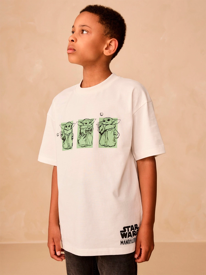 POLERA NIÑO NEXT ALGODÓN  - 1
