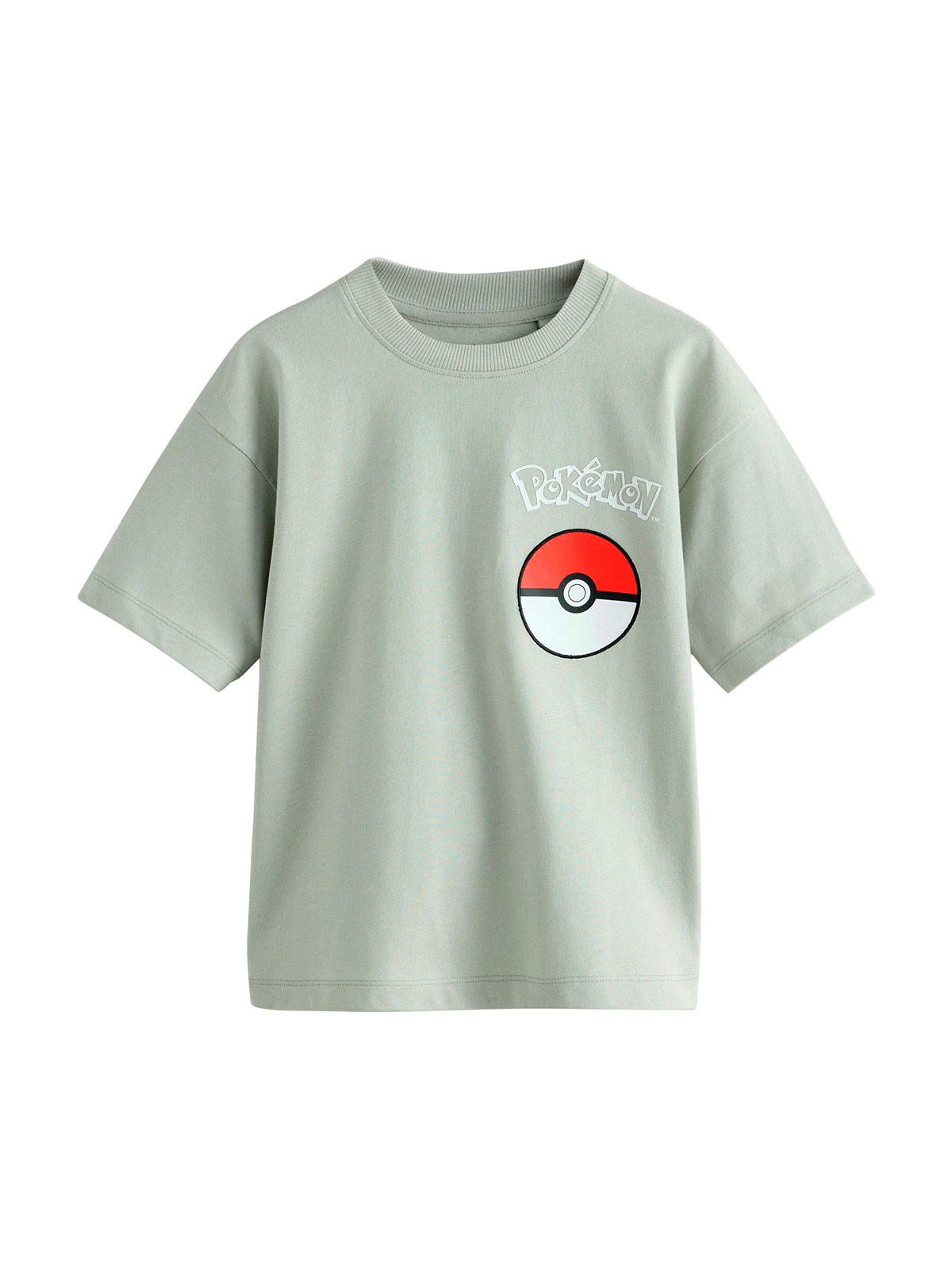 POLERA NIÑO NEXT ALGODÓN  - 1