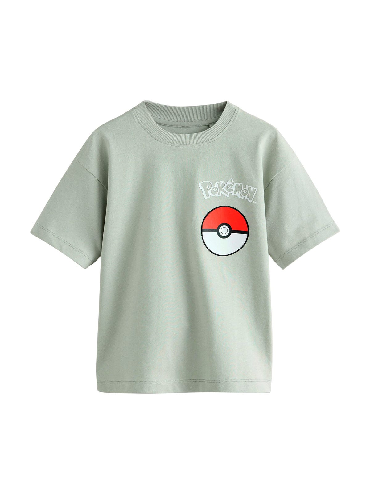 POLERA NIÑO NEXT ALGODÓN  - 1