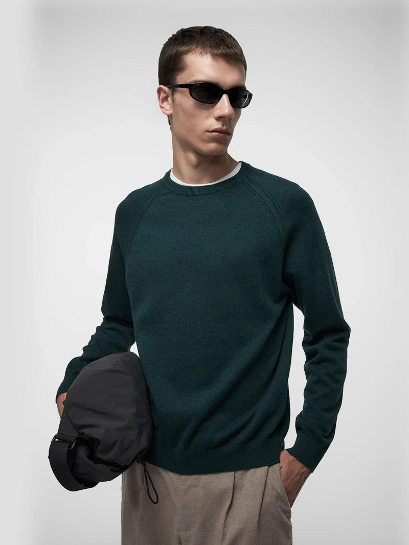SWEATER HOMBRE SFERA ALGODÓN - 1