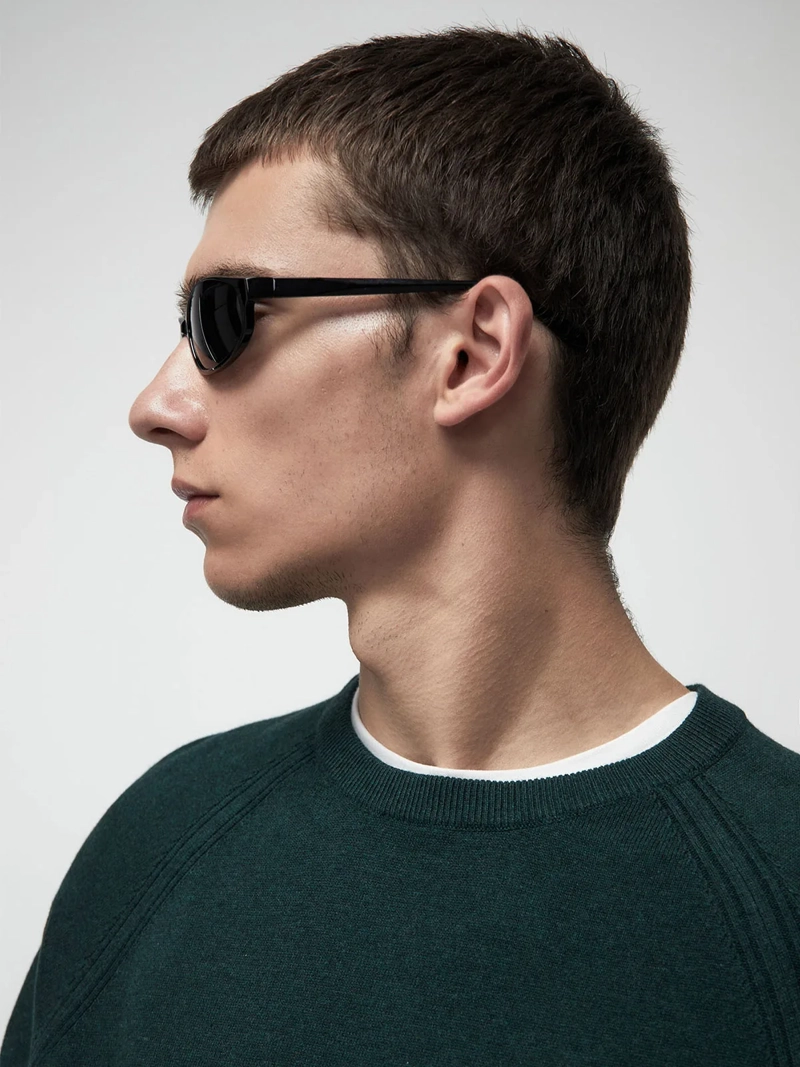 SWEATER HOMBRE SFERA ALGODÓN - 3