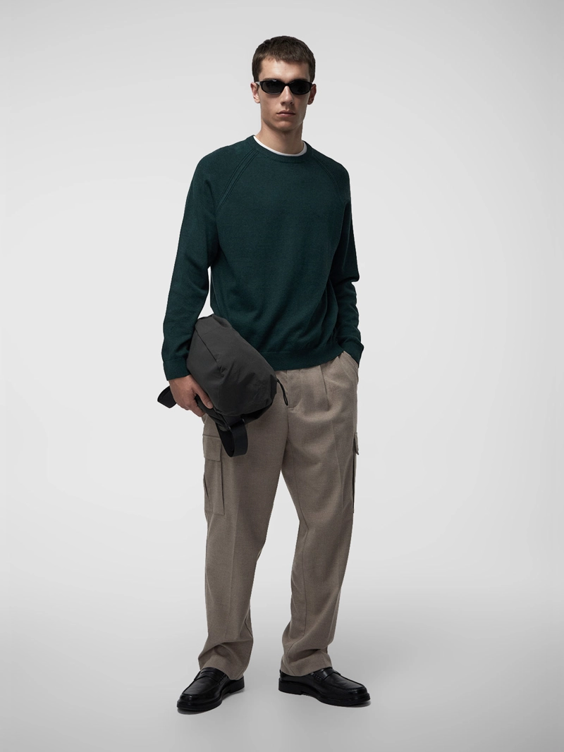 SWEATER HOMBRE SFERA ALGODÓN - 4