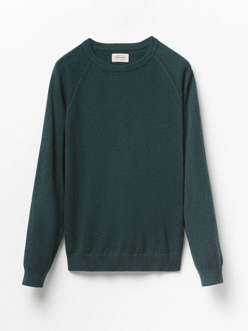 SWEATER HOMBRE SFERA ALGODÓN - 5