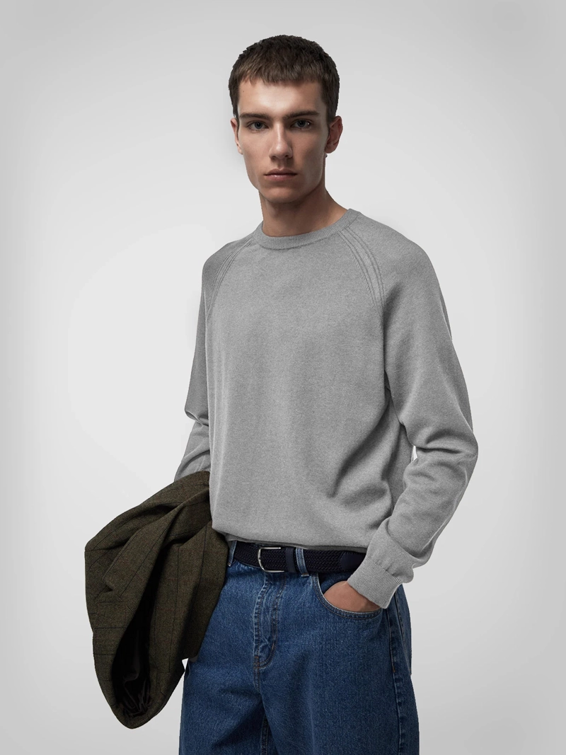 SWEATER HOMBRE SFERA ALGODÓN