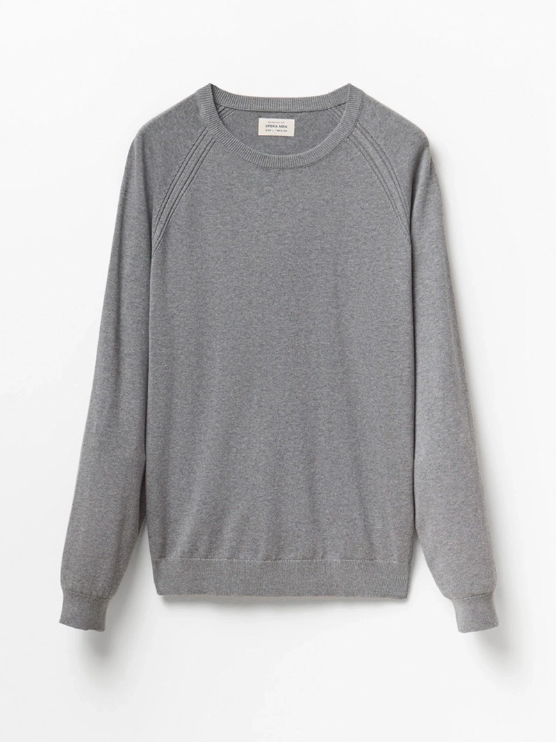 SWEATER HOMBRE SFERA ALGODÓN - 4
