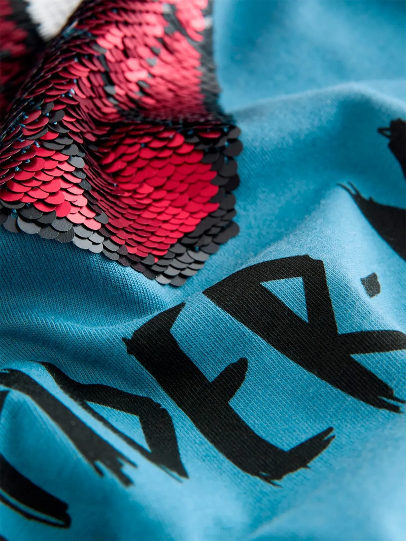 POLERA NIÑO NEXT MANGA CORTA SPIDER-MAN - 2