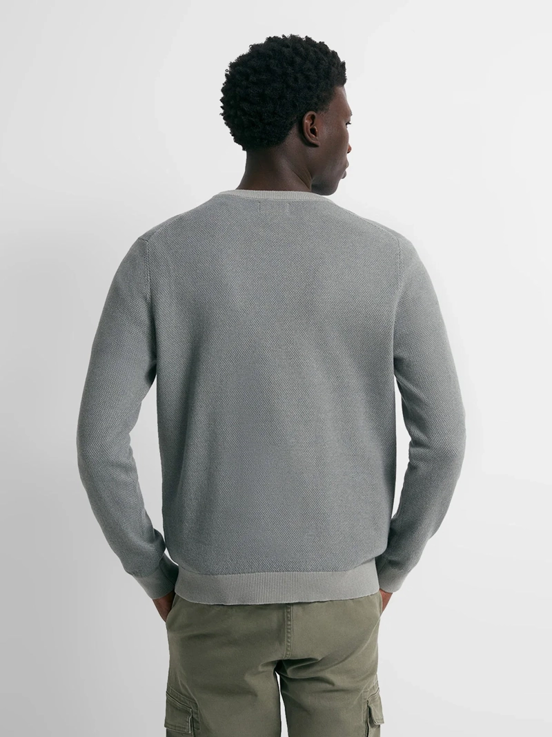 SWEATER HOMBRE SFERA ALGODÓN - 2