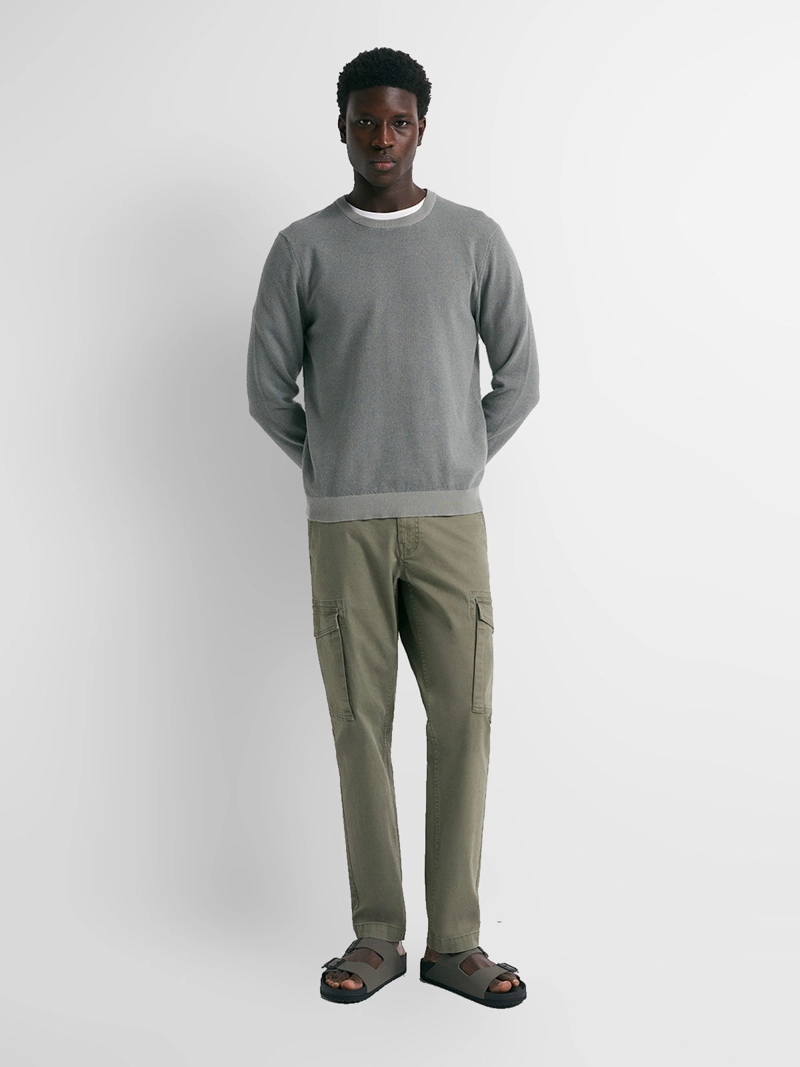 SWEATER HOMBRE SFERA ALGODÓN - 3