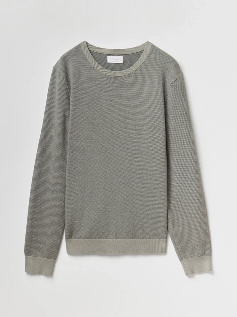 SWEATER HOMBRE SFERA ALGODÓN - 4