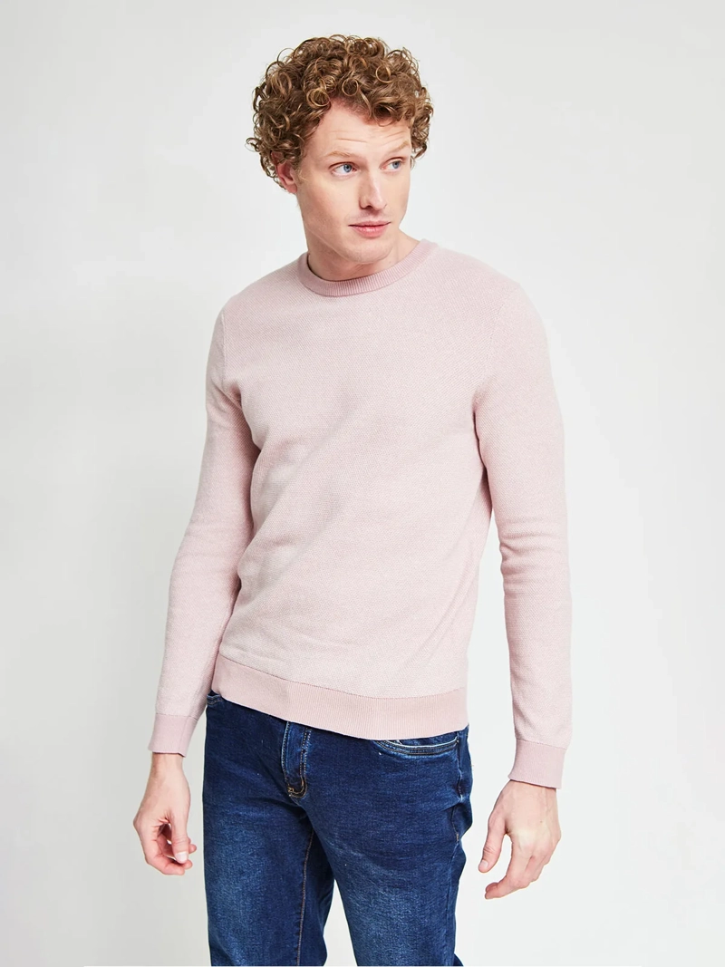 SWEATER HOMBRE SFERA - 1
