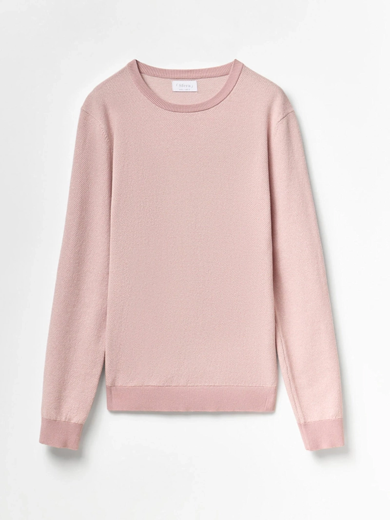 SWEATER HOMBRE SFERA ALGODÓN - 5