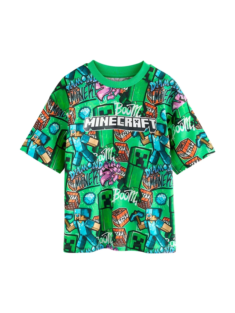 POLERA NIÑO NEXT ALGODÓN  - 2