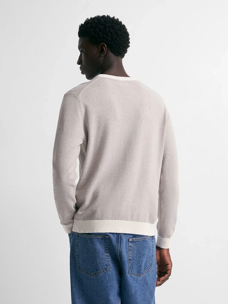 SWEATER HOMBRE SFERA ALGODÓN - 2