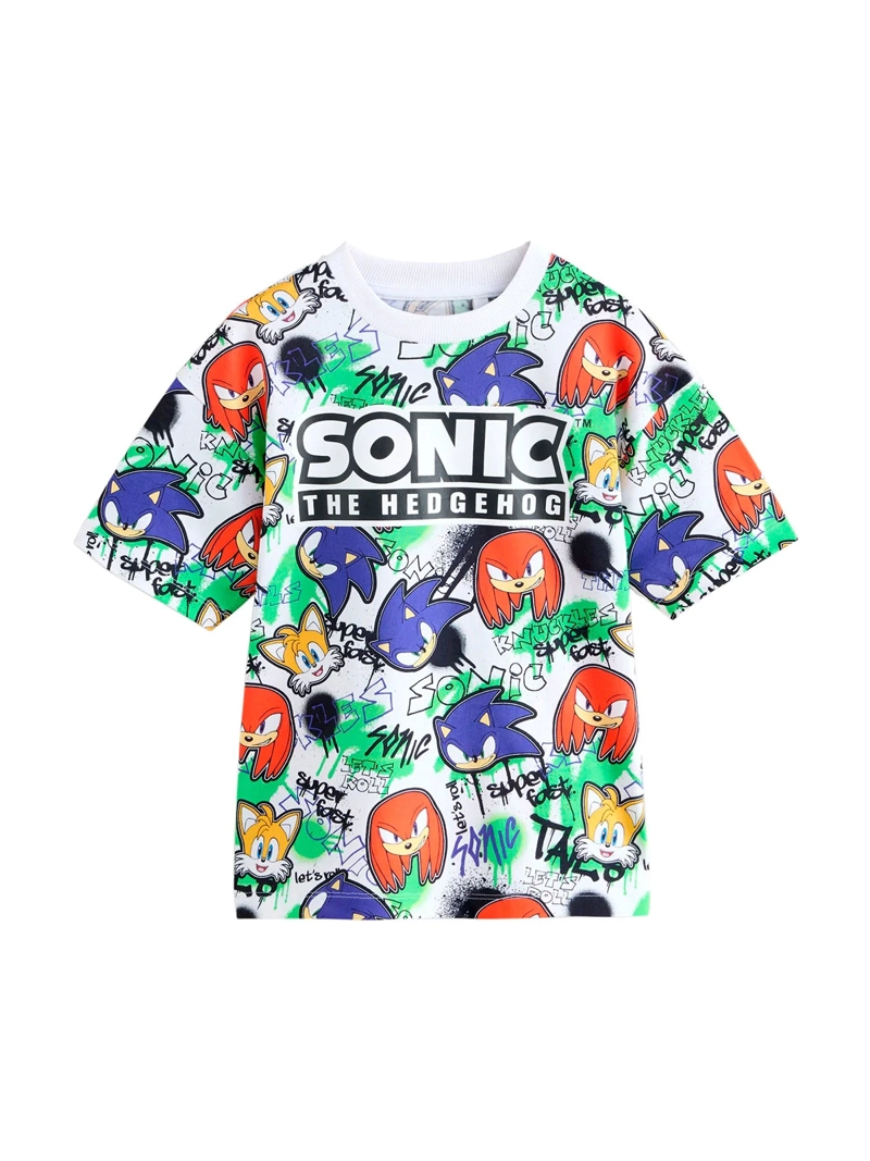 POLERA NIÑO NEXT ALGODÓN  - 1