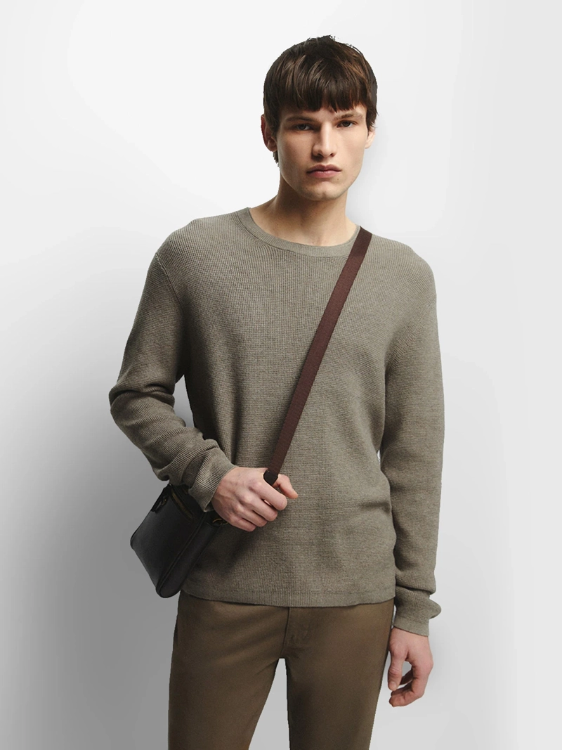 SWEATER HOMBRE SFERA - 1