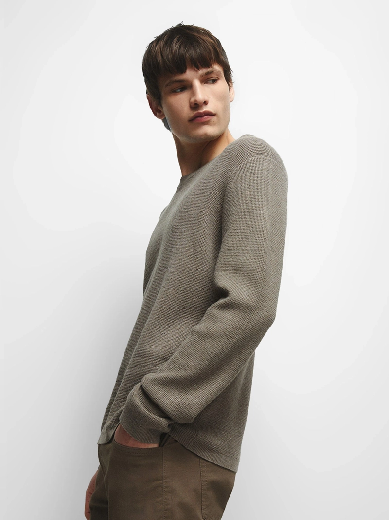 SWEATER HOMBRE SFERA - 3