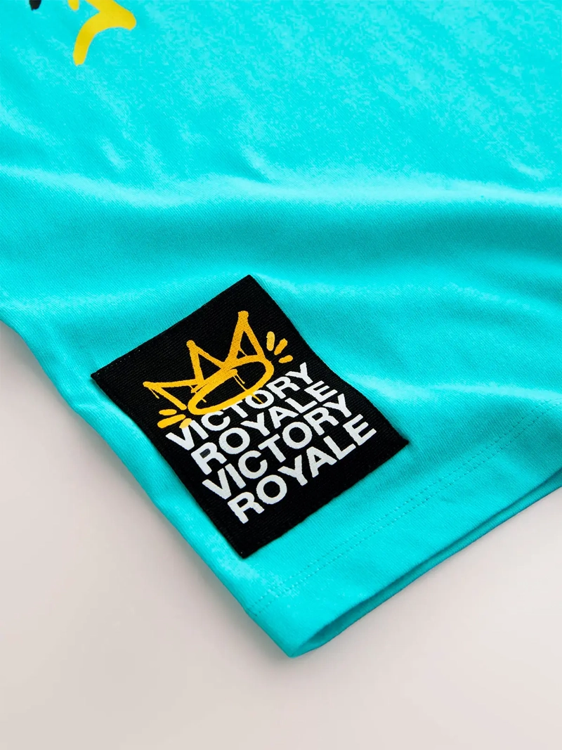 POLERA NIÑO NEXT MANGA CORTA FORTNITE - 3