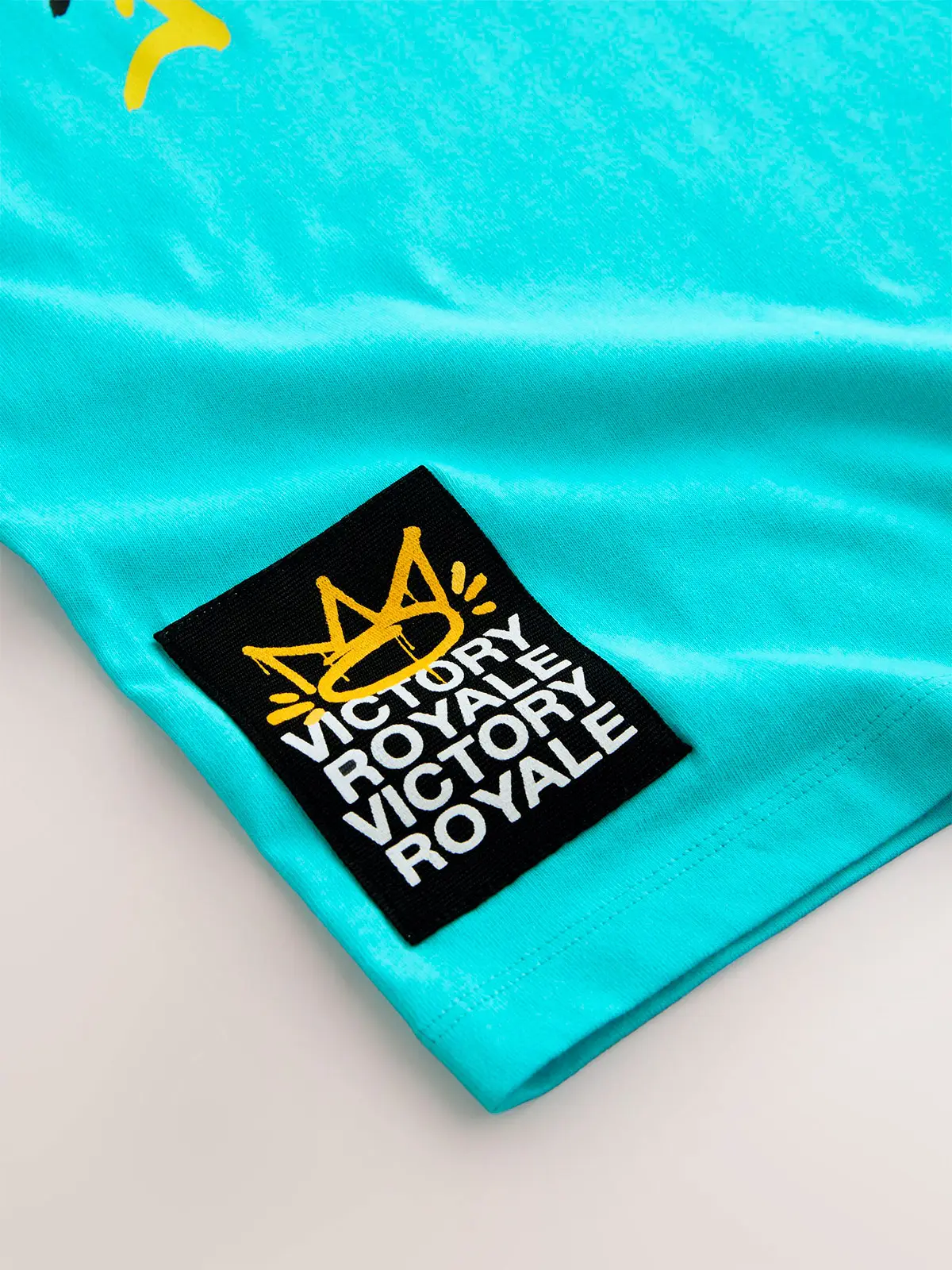 POLERA NIÑO NEXT MANGA CORTA FORTNITE - 3