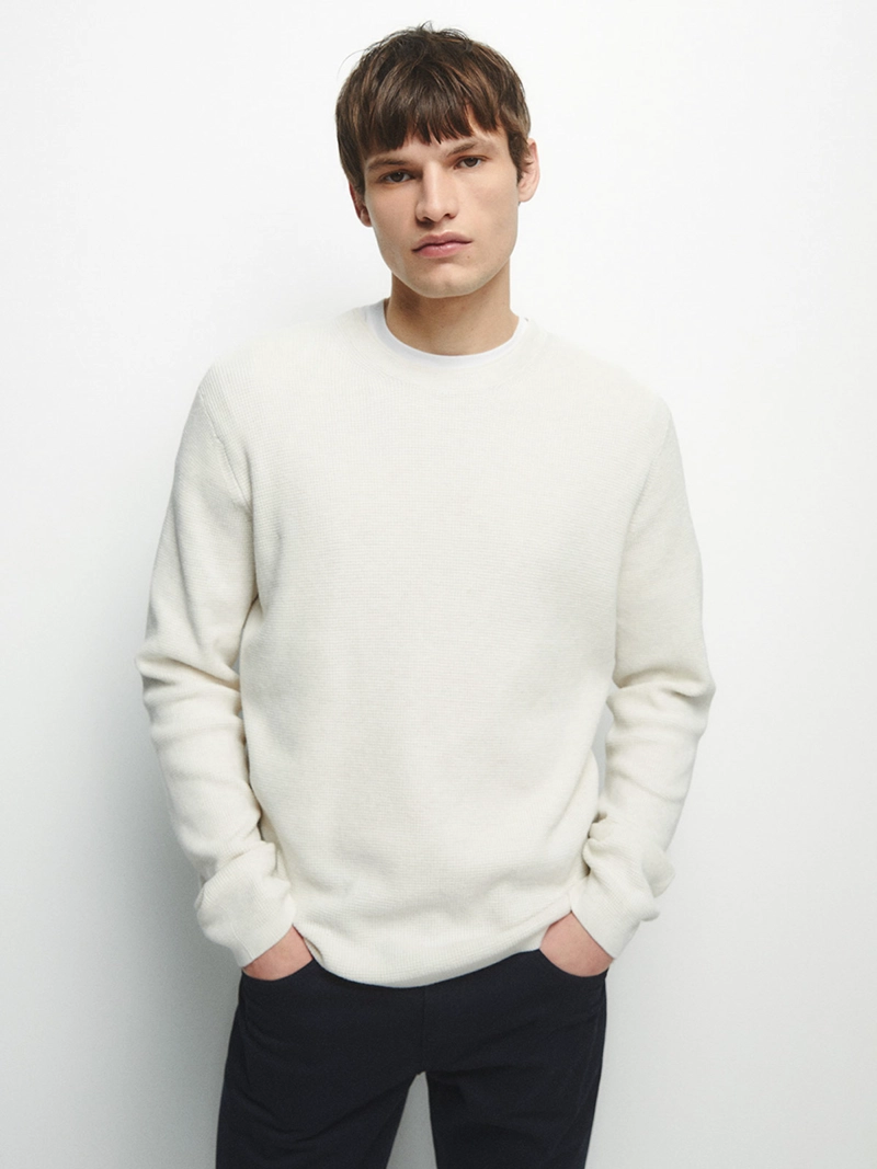 SWEATER HOMBRE SFERA - 1