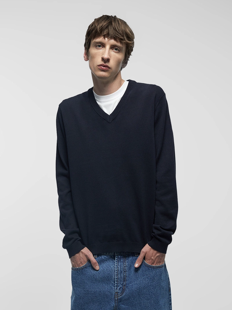 SWEATER HOMBRE SFERA ALGODÓN - 1