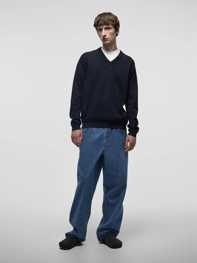 SWEATER HOMBRE SFERA ALGODÓN - 3
