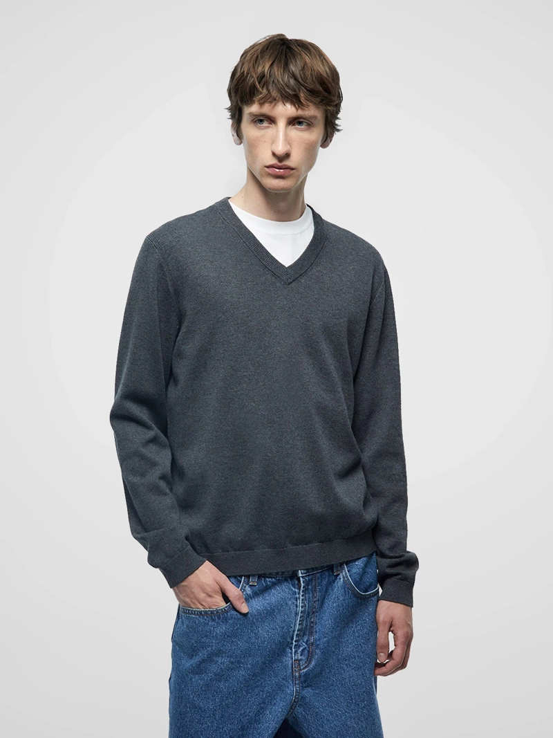 SWEATER HOMBRE SFERA ALGODÓN - 1