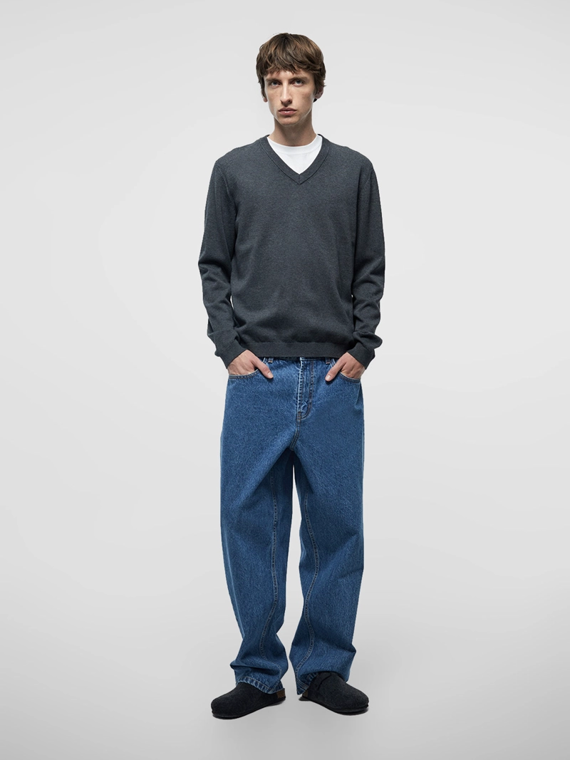 SWEATER HOMBRE SFERA ALGODÓN - 4