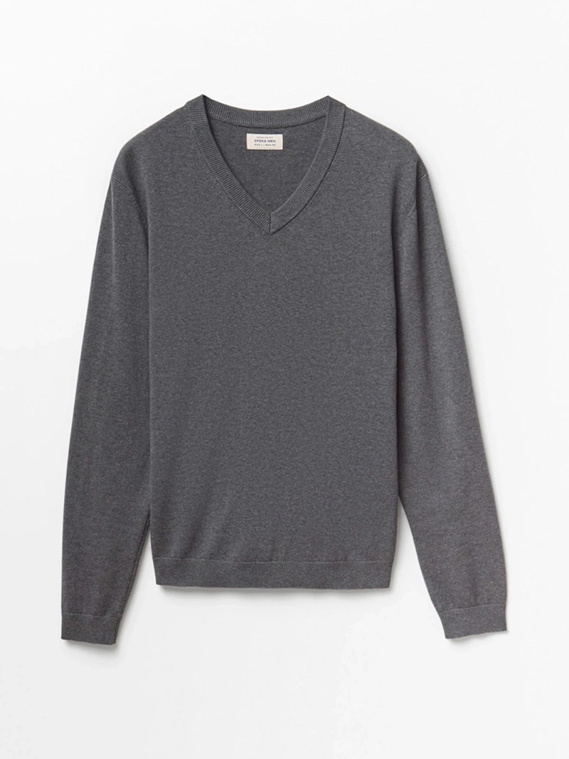 SWEATER HOMBRE SFERA ALGODÓN - 5
