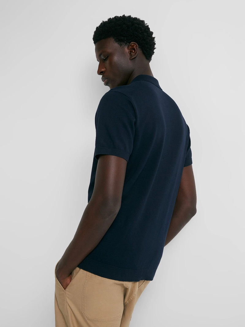 POLERA HOMBRE SFERA MANGA CORTA CUELLO POLO - 2