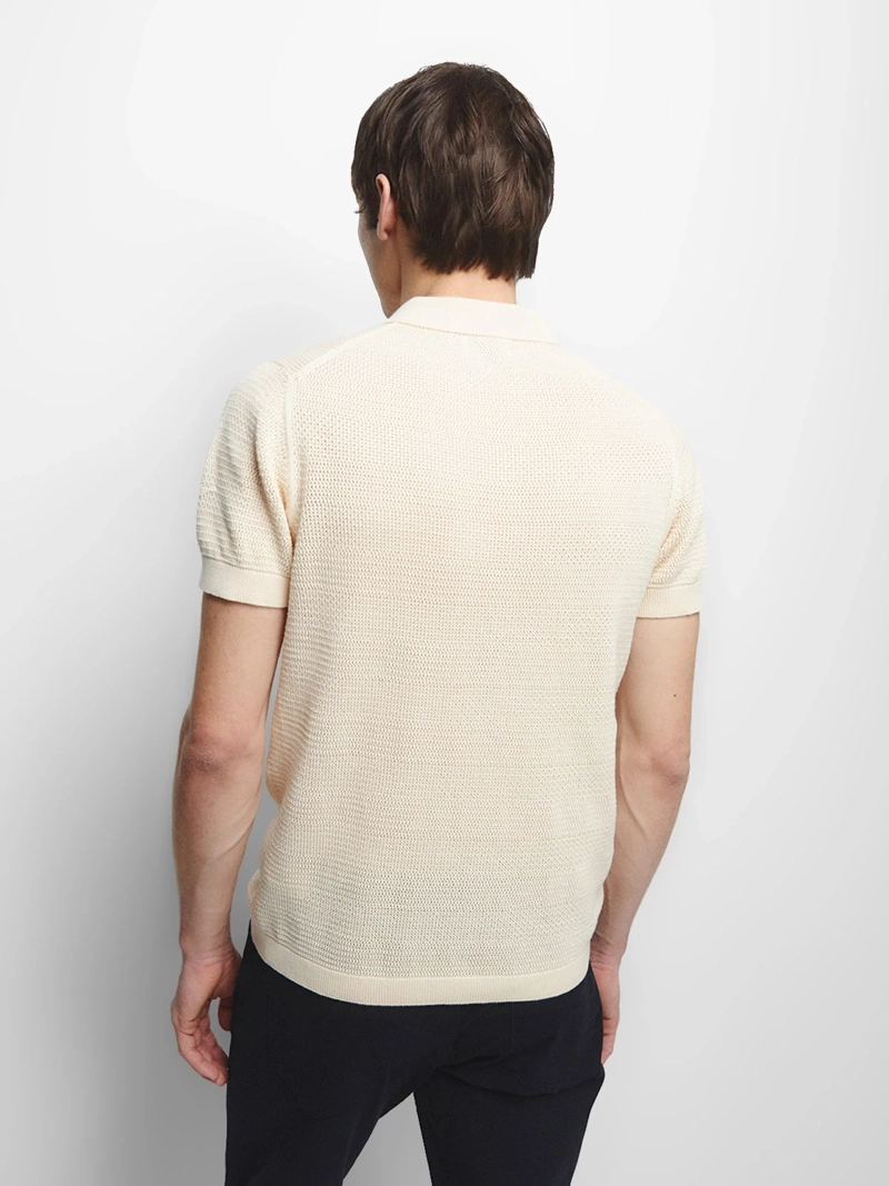 POLERA MANGA CORTA HOMBRE SFERA - 2