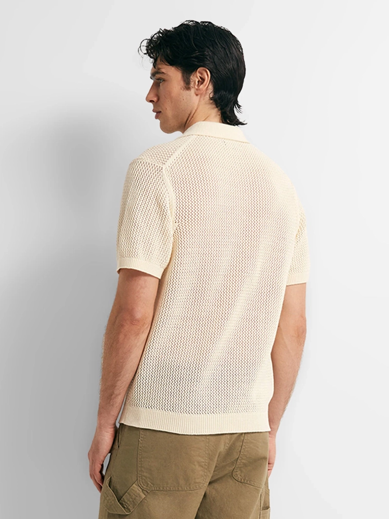 POLERA MANGA CORTA HOMBRE SFERA - 2